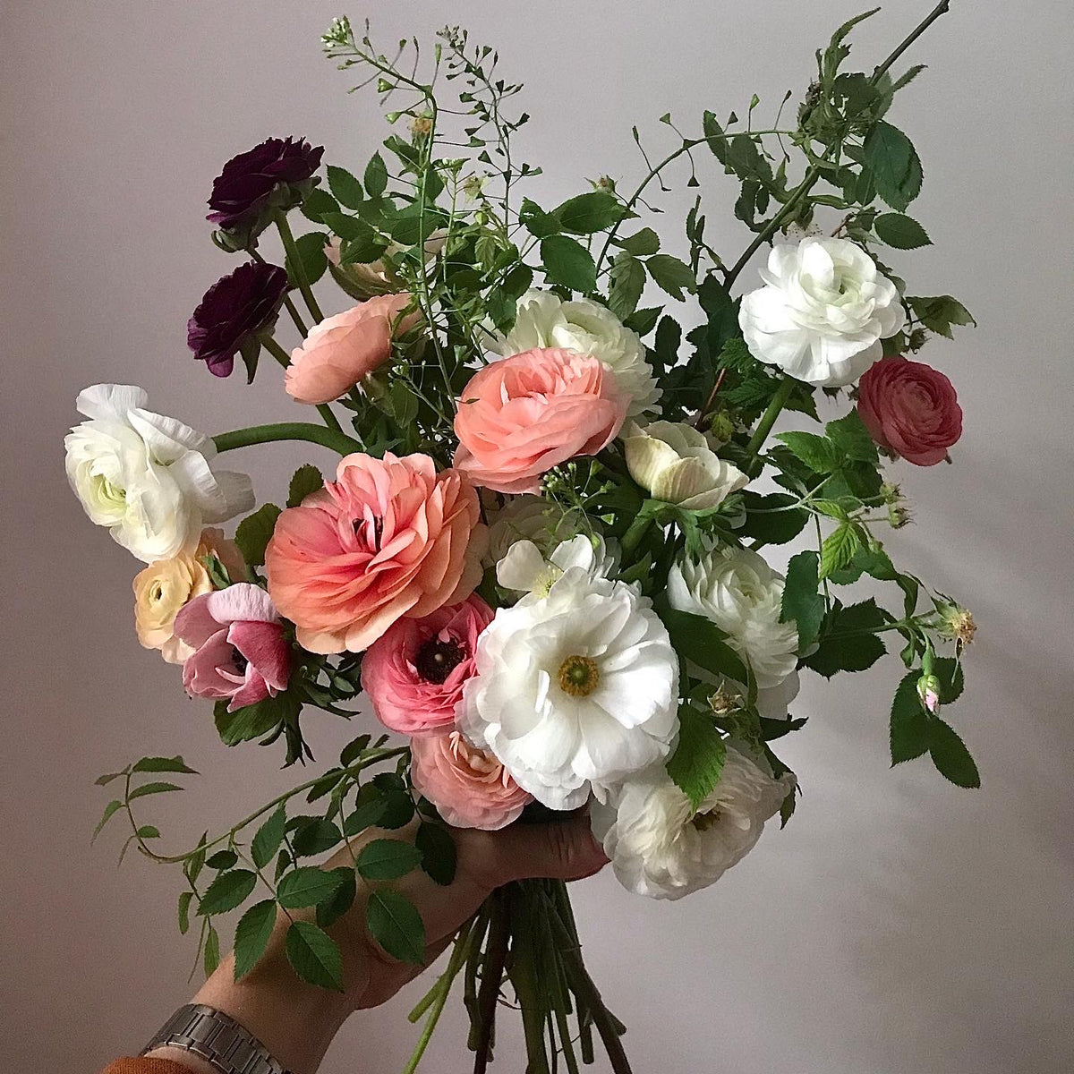 BOUQUETS À LA FERME Originefleurs