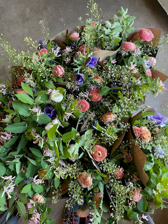 Bouquet de saison
