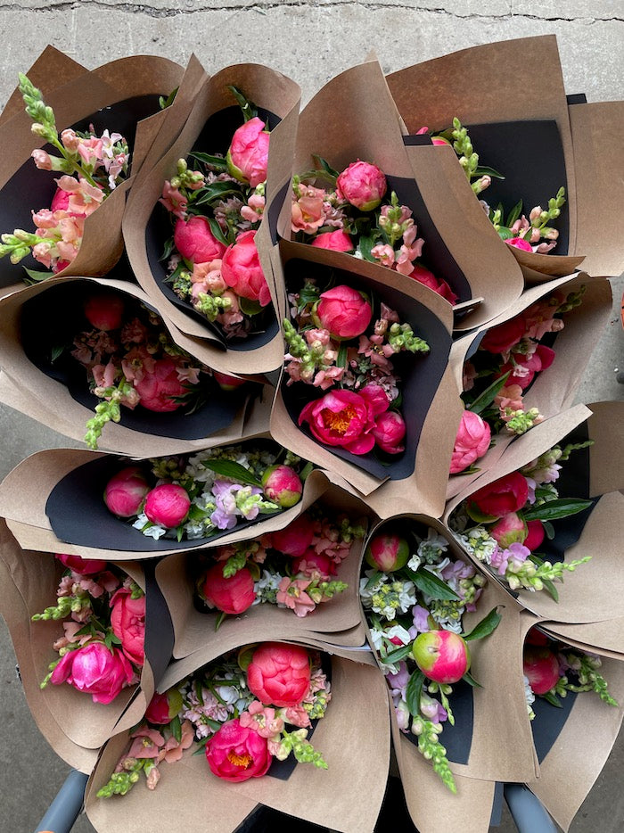 Bouquet de saison