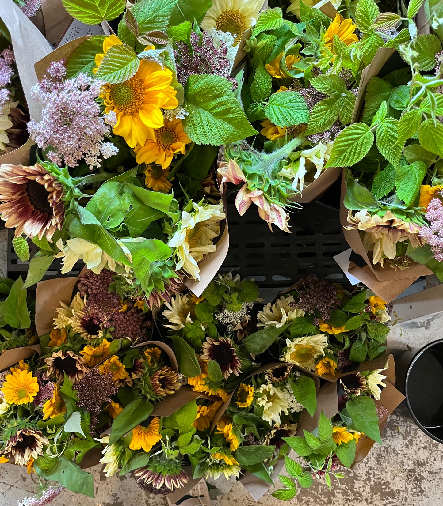 Bouquet de saison